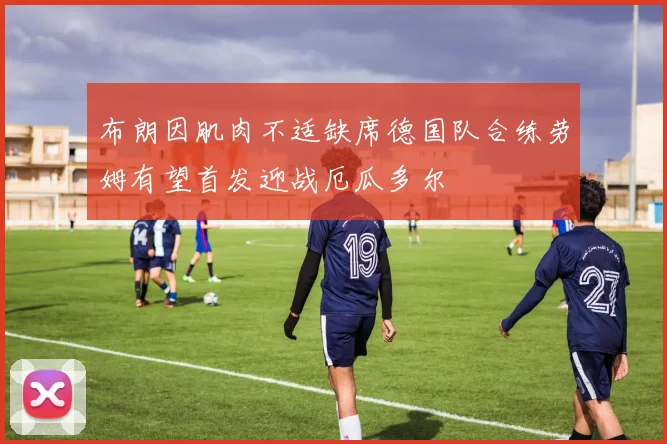 布朗因肌肉不适缺席德国队合练劳姆有望首发迎战厄瓜多尔