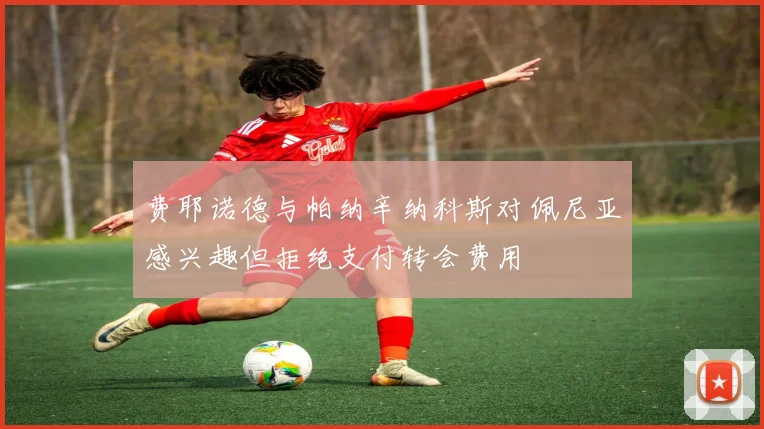 费耶诺德与帕纳辛纳科斯对佩尼亚感兴趣但拒绝支付转会费用